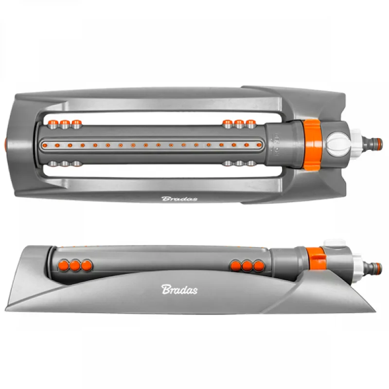 Bradas, modelo WL-Z21, Cabezal de goteo profesional, sistema de irrigación eficiente para cultivos y jardines, distribución precisa de agua