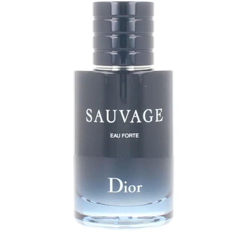 Sauvage eau forte edp vapo 60 ml
