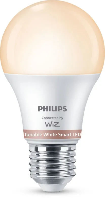 Philips Bombilla 60 W A60 E27 x2