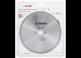 Sierra circular para madera 305x30mm 100 dientes, modelo Optiline Wood Eco, marca Bosch, ideal para cortes rápidos y precisos en madera, alta durabilidad y rendimiento profesional.