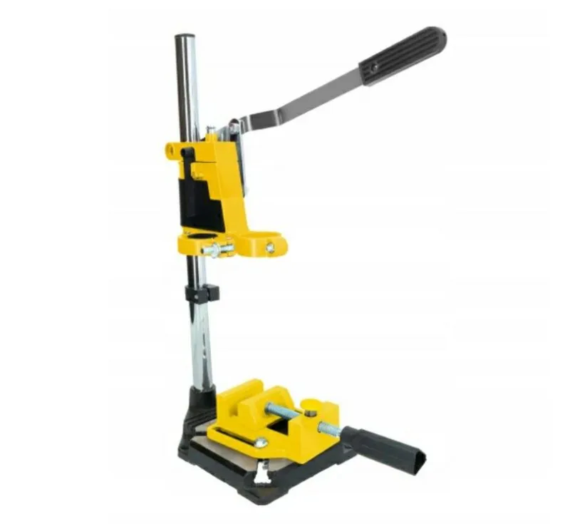 Drel statyw do wiertarki z imadłem