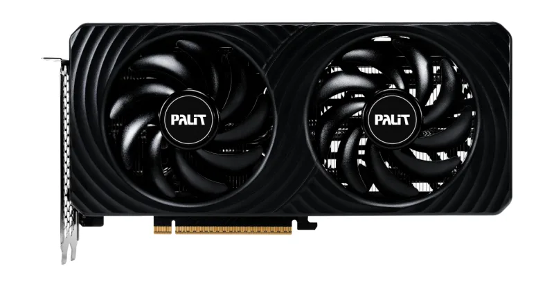 Palit GeForce RTX 5060 Dual, GeForce RTX 5060, 8 GB, GDDR7, 128 Bit, 7680 x 4320 Pixel, PCI Express 5.0