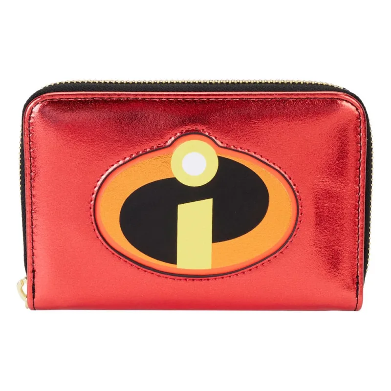 Loungefly The Incredibles 20th Anniversary Wallet One Size