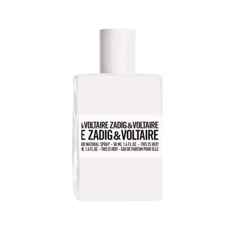 Zadig & Voltaire This Is Her! Parfum 50 ml