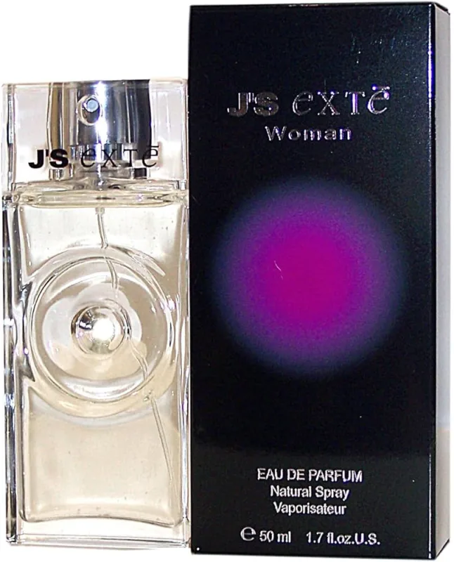 J 's exté Woman Eau de Parfum Natural Spray vaporisateur 50 ml