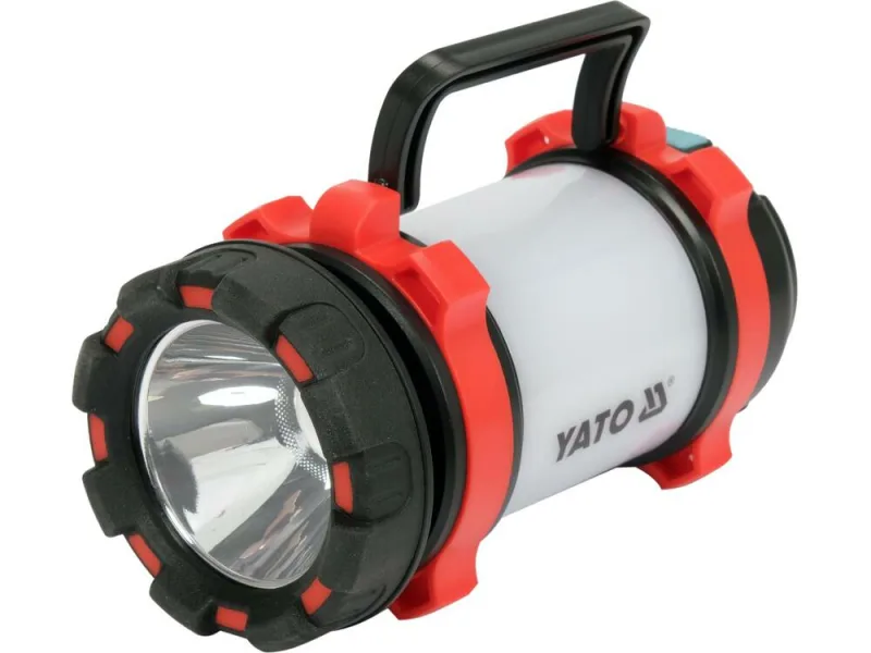 YATO YT-08547 Lámpara de mano LED 380/200 Lumen IP20