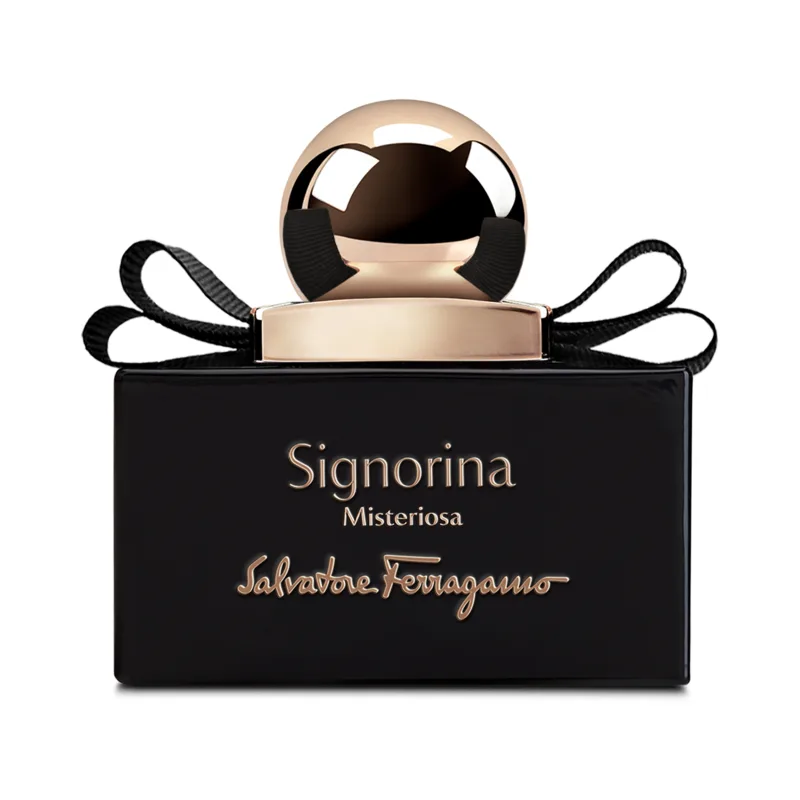 Salvatore Ferragamo - Signorina misteriosa - Eau de Parfum 30 ml vapo