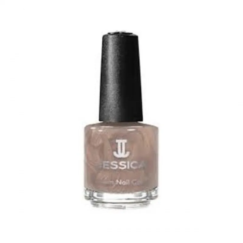 JESSICA Esmalte de uñas de color personalizado, polvo del desierto 0.5 fl oz