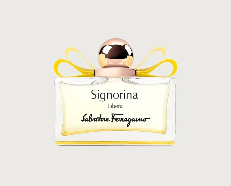 Salvatore Ferragamo Signorina Libera 100 ml Mujeres