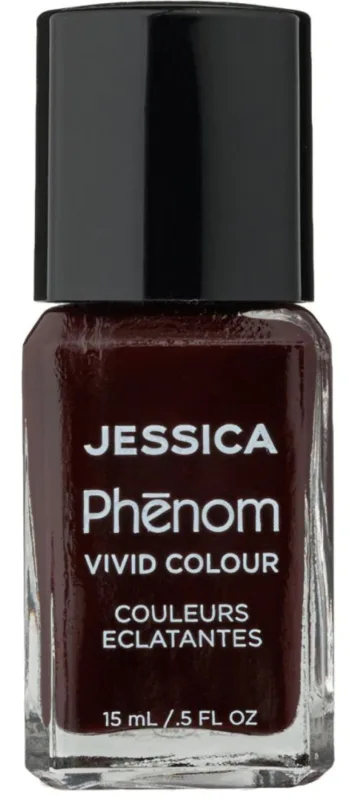 Jessica WLP-10680 Phenom Vivid Colour Esmalte de Uñas 016 The Penthouse 14 ml | Color Intenso y Duradero | Secado Rápido y Acabado Brillante | EAN 687493910162