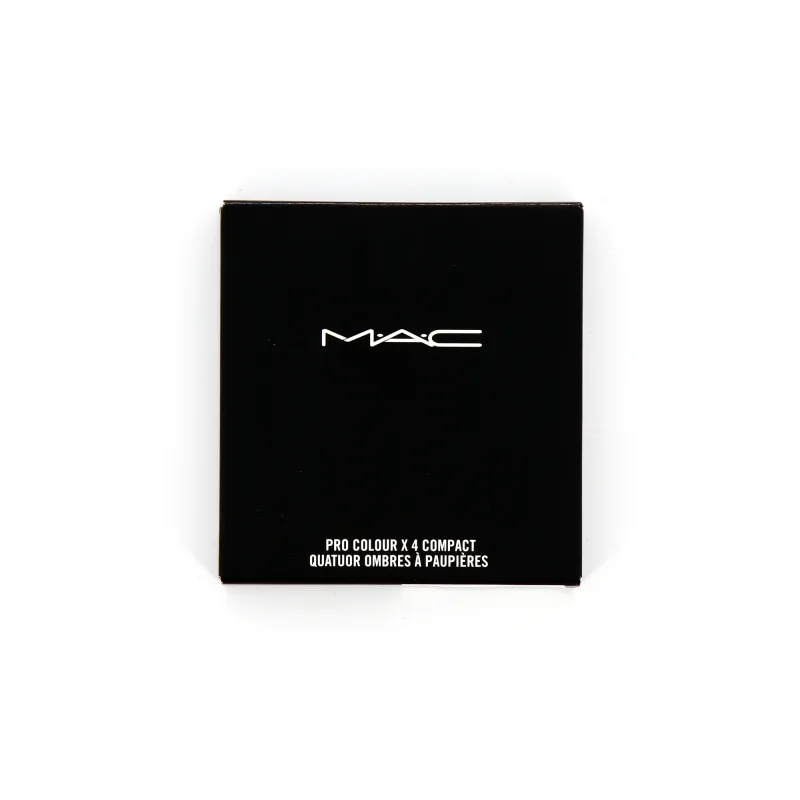 Paleta de sombras MAC Pro Colour Astrological Pride colección exclusiva tonos variados alta pigmentación acabado profesional para looks creativos