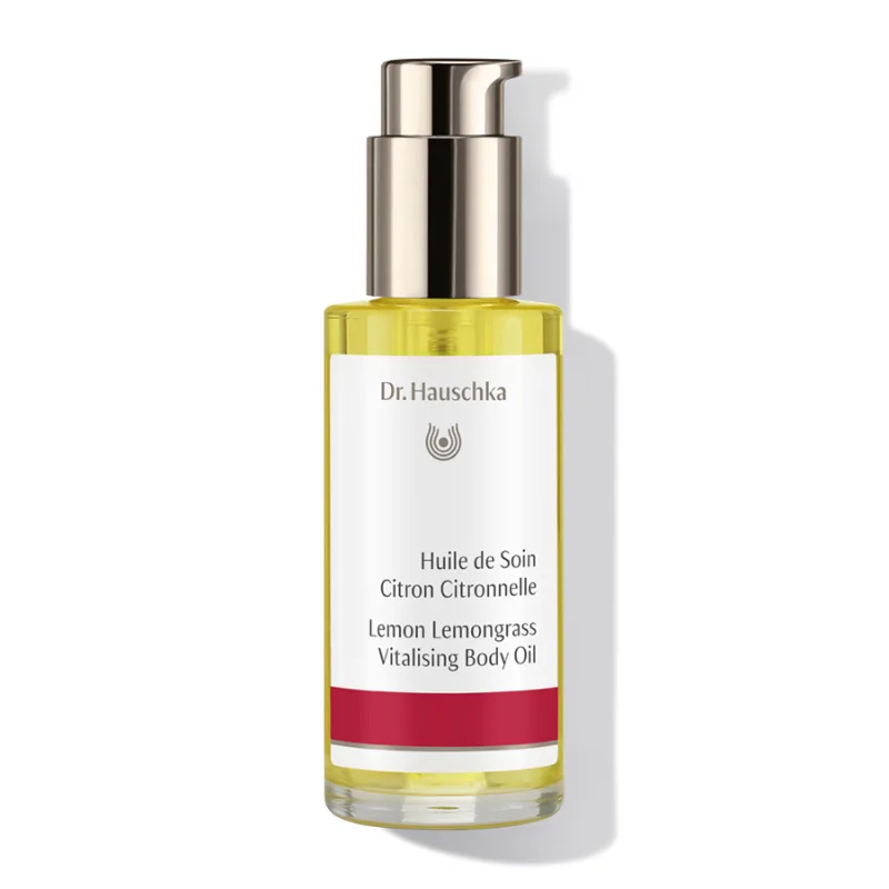 Dr. Hauschka Aceite Corporal De Limon -Lemongrass 75 ml