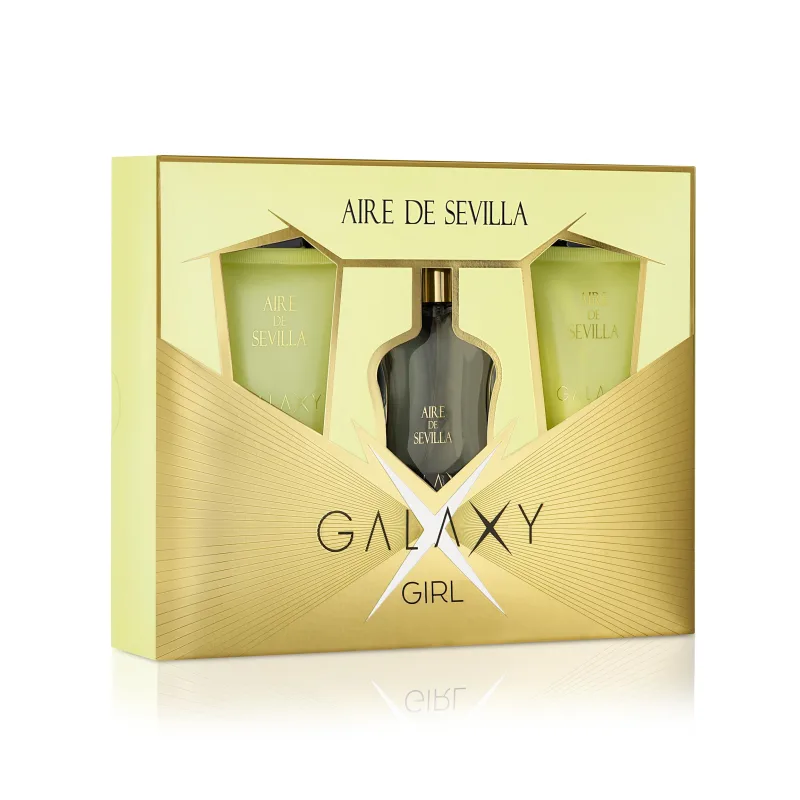 Pack Aire De Sevilla Galaxy Girl