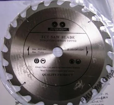 Geko G00136 Tct - Hoja de sierra circular para madera (200 x 32 x 40 T, 12 unidades)