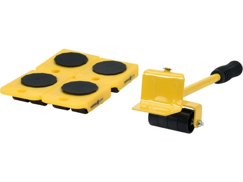 Vorel 87245, accesorio y pieza para desatascador espiral, 5 piezas, ideal para desatascar tuberías y desagües, fácil de usar y duradero.