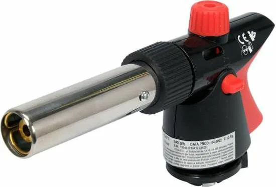 Yato palnik gazowy do lutowania