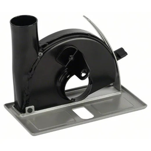 Bosch Professional - Carro guía para amoladoras angulares, Negro