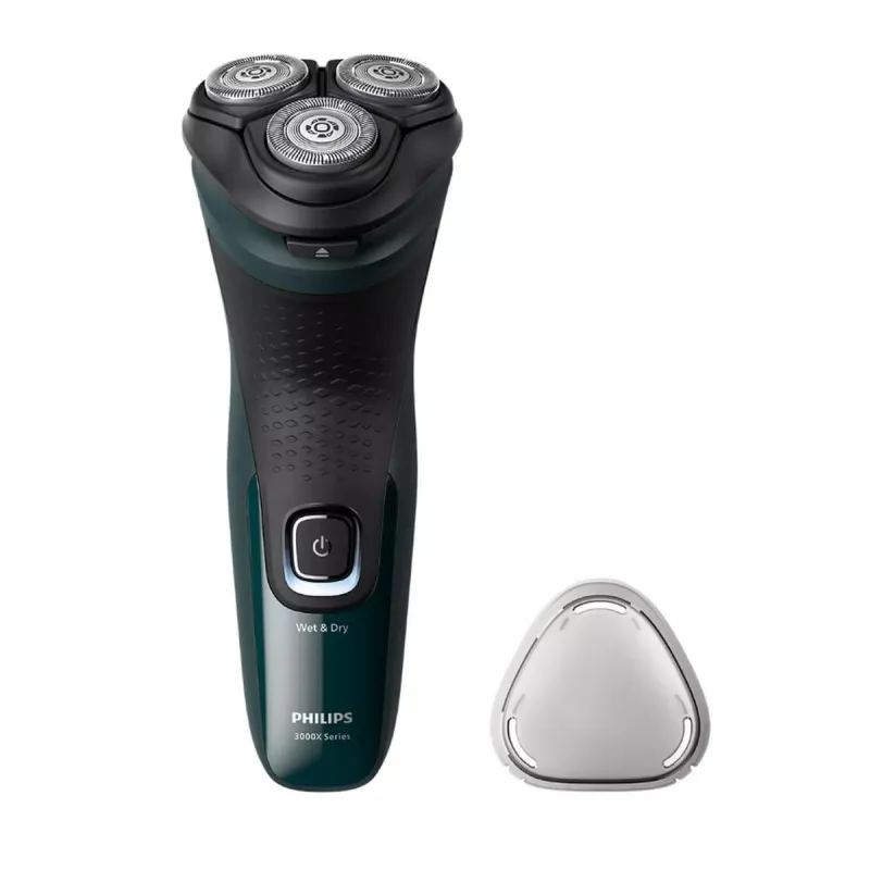 Philips Shaver 3000X Series X3002/00 Afeitadora eléctrica en seco y en húmedo