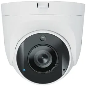 Synology TC500 cámara de vigilancia Torreta Cámara de seguridad IP Interior y exterior 2880 x 1620 Pixeles Techo