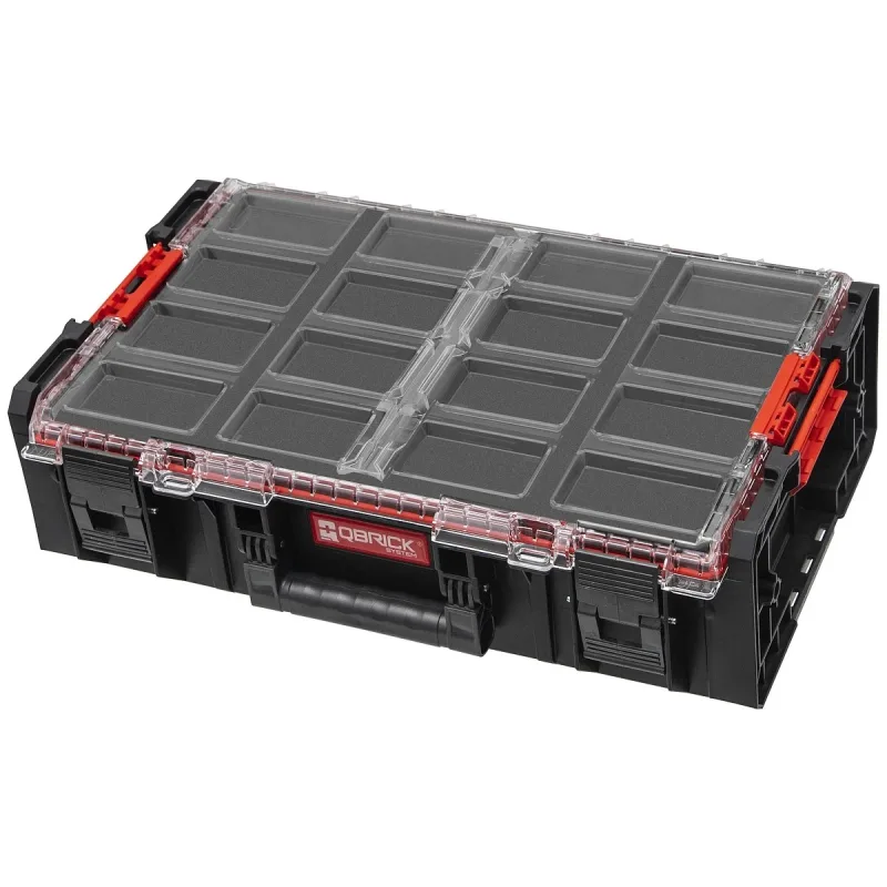 QBRICK - System ONE - Organizer 2XL 2.0 Organizador Multi Compartimentos 60x40cm