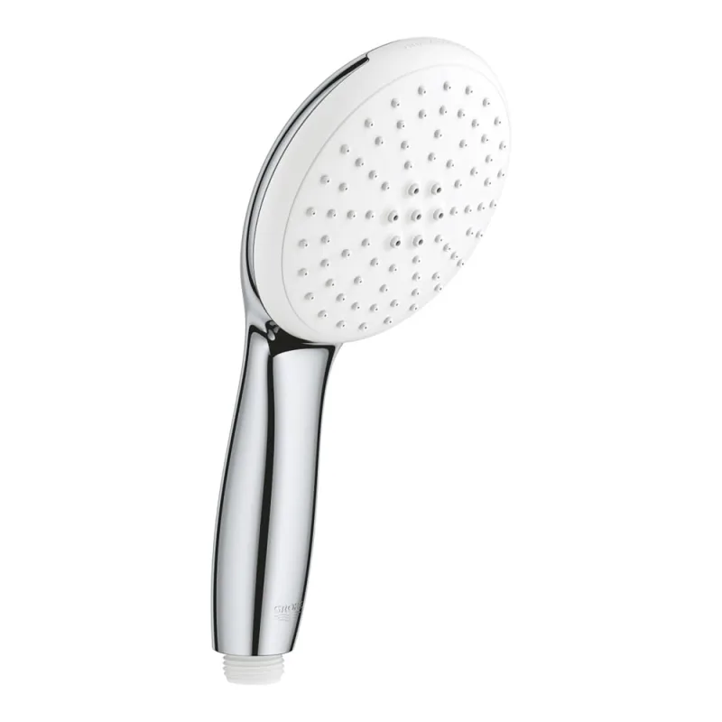 Grohe Tempesta 110 - Alcachofa de ducha con 2 tipos de chorro, cromado