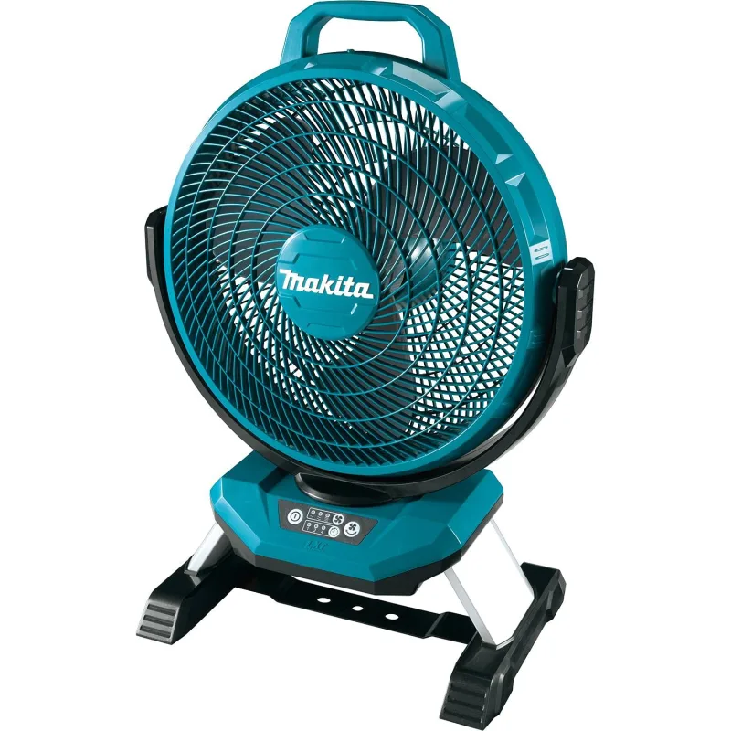 Makita Ventilador 18V LXT AC/DC Oscilante 3 Velocidades Marca