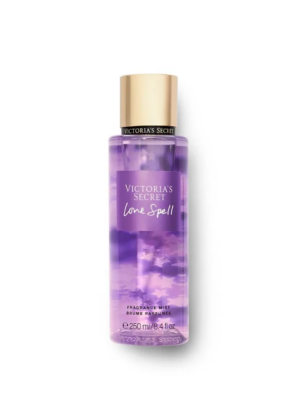 Bruma Corporal Refrescante Love Spell de Victoria's Secret 250 ml