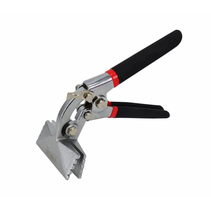 Awtools - Cepillos perfiles con forma de 210 mm macho 80 x 35 mm / línea negra