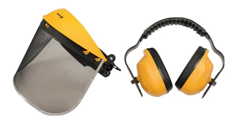 Gafa y cristal de protección Vorel 74462, material Cloruro de polivinilo (PVC), ideal para protección ocular en trabajos industriales, construcción y tareas que requieren alta seguridad.