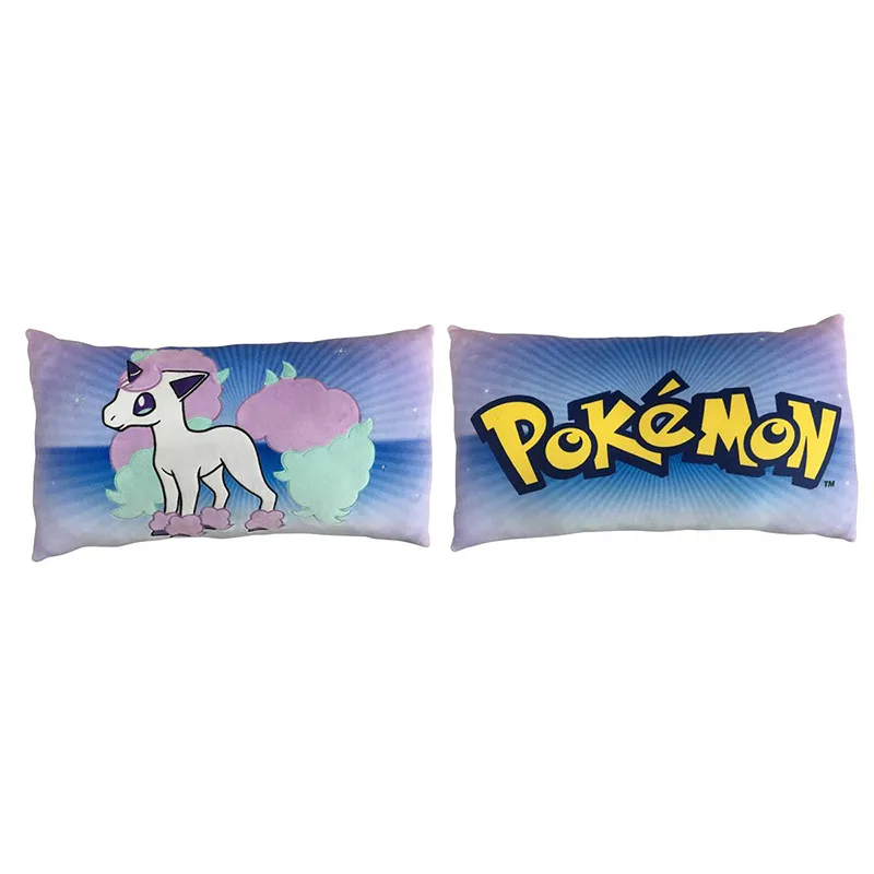LYO Hômadict - Cojín de Pokemon Ponyta, Material Ultra Suave, cómodo y Agradable para apretar, Regalo para Ventilador y Entusiasta, Juguete de decoración, 60 cm x 40 cm