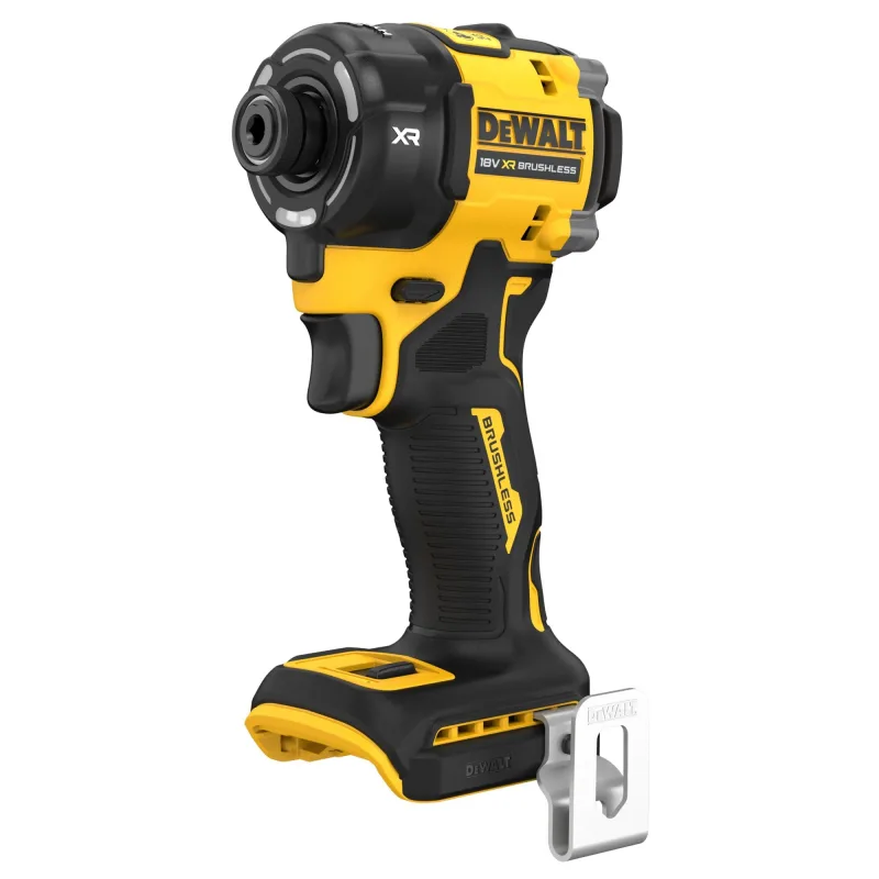 DEWALT DCF870N-XJ - Atornillador de Impacto Hidráulico sin Escobillas 18V XR, No incluye ni Batería ni Cargador