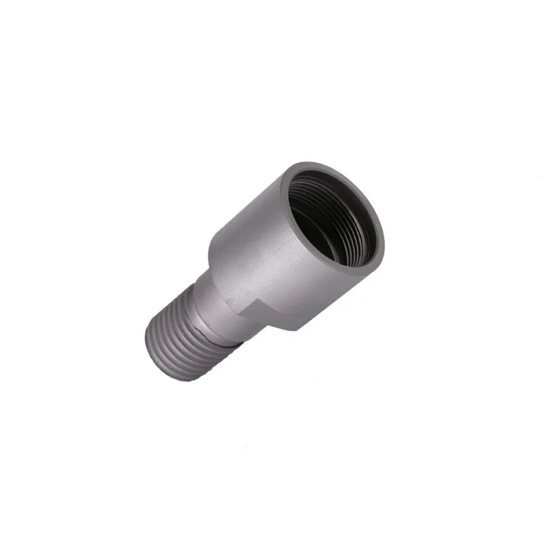 Adaptador Distar 1 1/4 UNC x M41 x 2, Conexión Precisa para Herramientas de Corte, Alta Resistencia, Ideal para Discos de Corte y Perforación