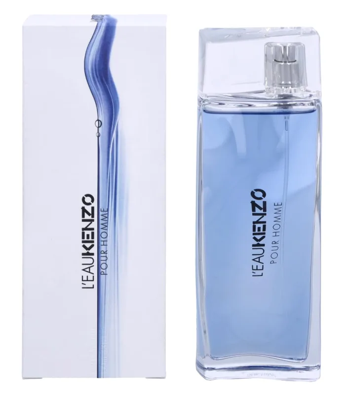 L'eau kenzo pour homme edt vapo 100 ml