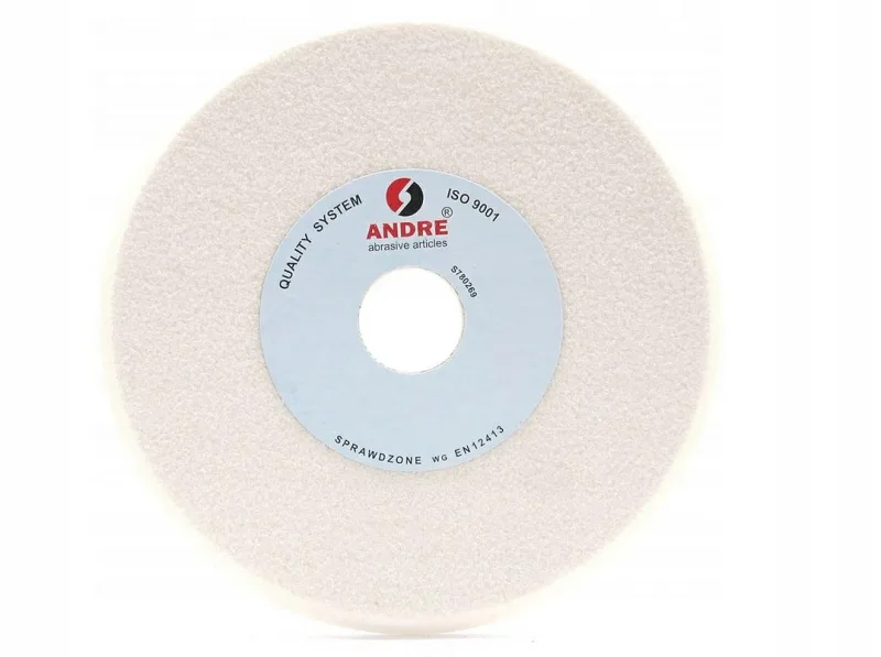 Andre ściernica profilowana 200mm x10mm x 32mm 99a60k7ve01-35 biała "typ 1c"