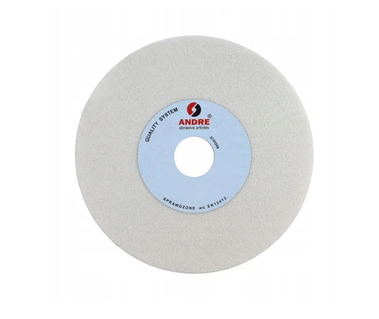 Andre ściernica płaska 300mm x 32mm x 32mm 99ay60k7ve01-35 biała "typ 1"