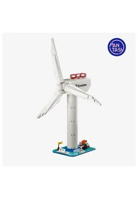 Pantasy Joyside Series - Turbina eólica Envision (463 piezas)