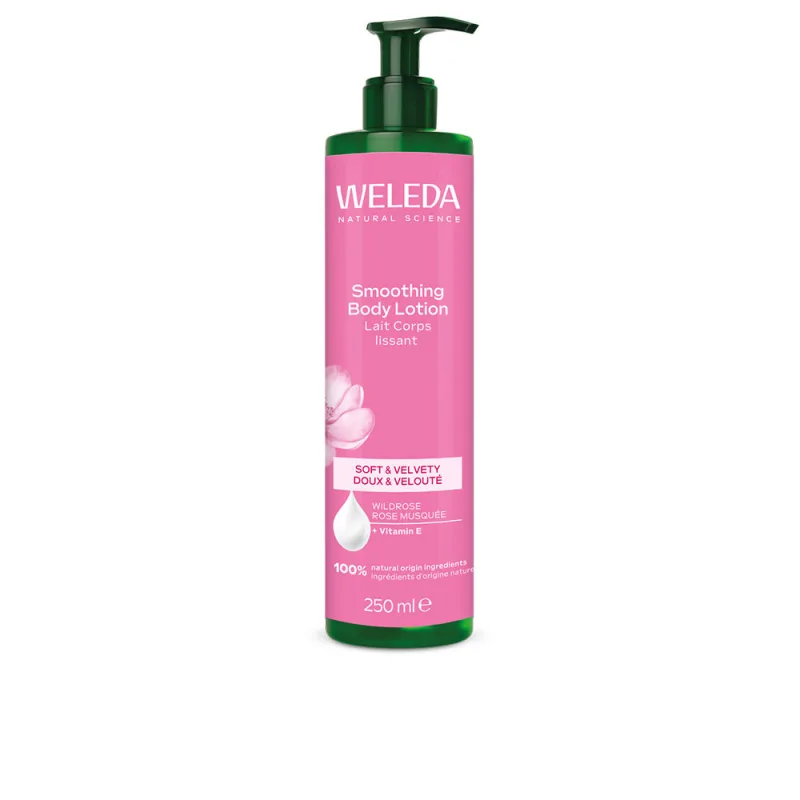 Leche Corporal de Rosa Mosqueta Weleda 250ml
