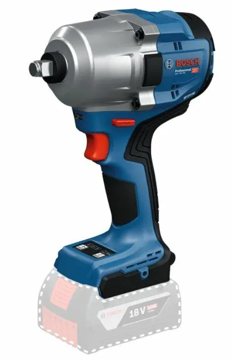 Bosch Professional 18V System Sierra Sable a Batería GSA 18V-24 (incl. hoja de sierra S922EF, S2345X)