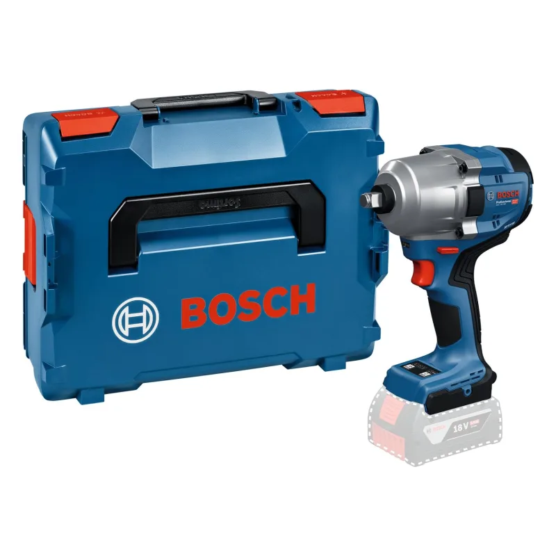 Bosch Professional 18V System Llave de Impacto a Batería GDS 18V-780 (Incl. L-BOXX)