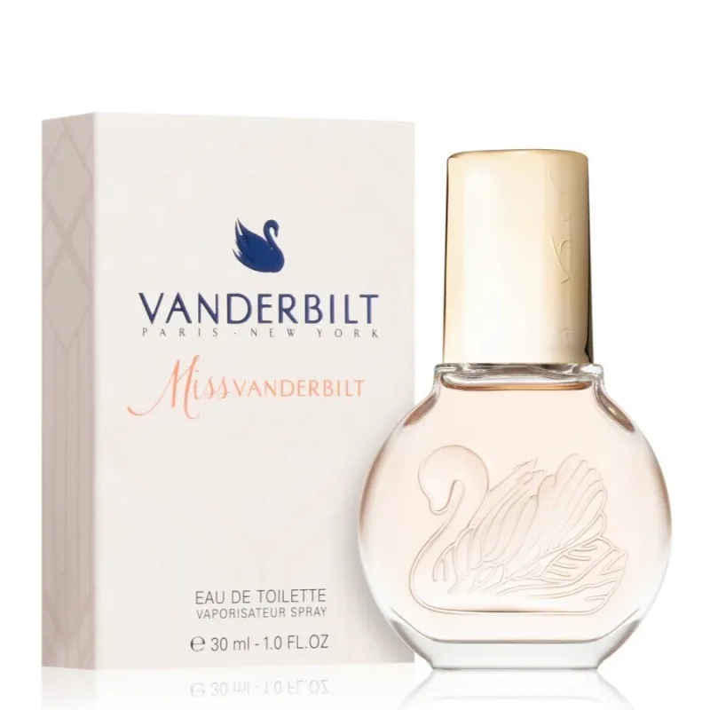 Gloria Vanderbilt Miss Vanderbilt Women 1 oz EDT Spray