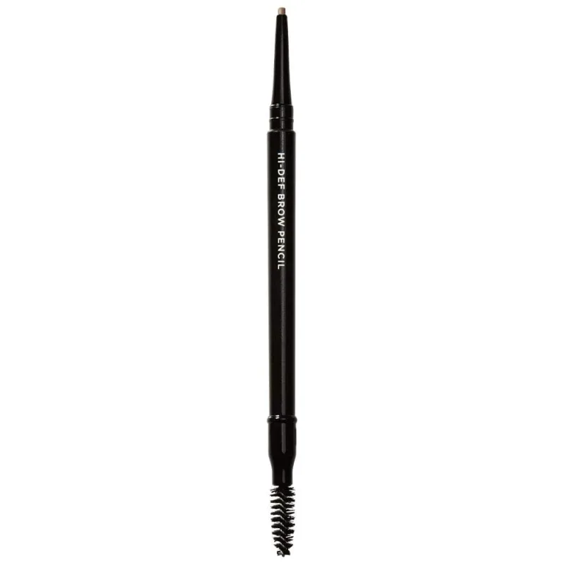 RevitaLash Cosmetics, Hi-Def Brow Pencil, Hypoallergenic & Cruelty Free, Soft Brown, 0.005 Ounce