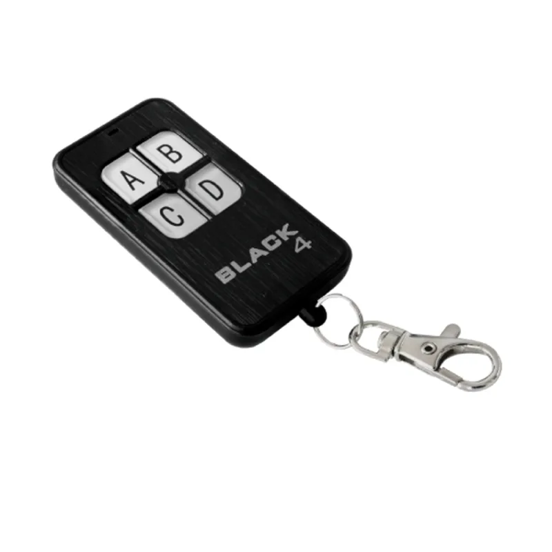 Wolfpack Linea Profesional Telemando Universal Automatico 433,92 MHz 4 Canales. Telemando Garajes, Telemando Puertas, Telemando Accesos.