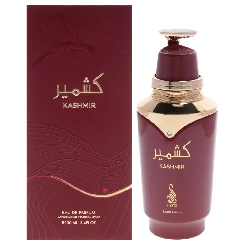 Kashmir de Risala para Mujeres - Spray EDP de 3.4 onzas