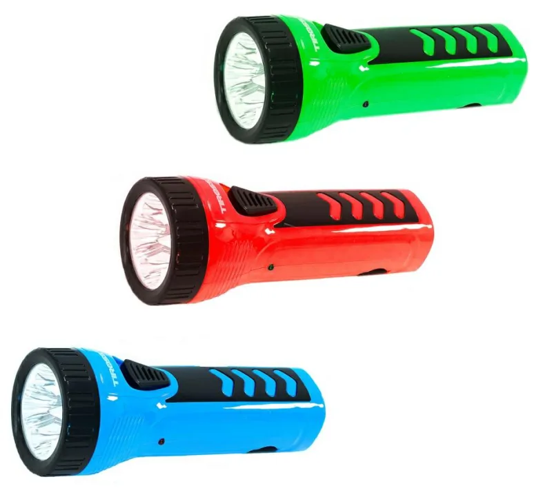 Linterna LED Tiross TS-3026