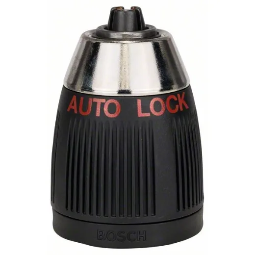 Bosch 2 608 572 182 - Portabrocas de sujeción rápida hasta 13 mm - 1,5 - 13 mm, 1/2" - 20 (pack de 1)