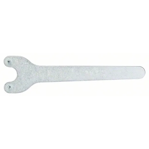 Bosch 1 607 950 043 - Llave recta de dos tetones - - (pack de 1)