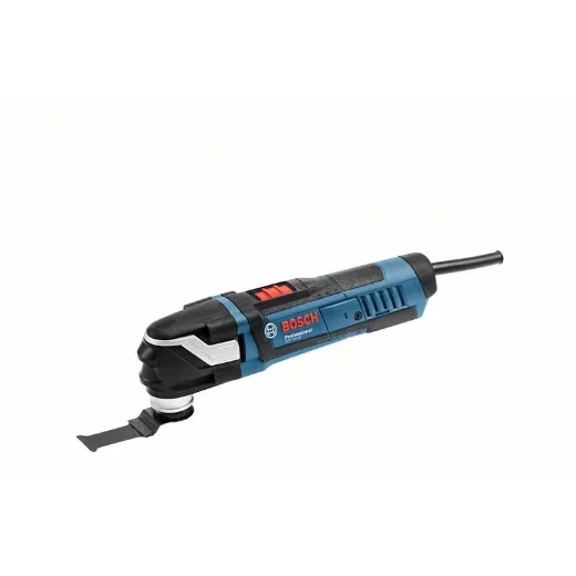 Bosch Professional GOP 40-30 - Multiherramienta (400W, Starlock, en caja)