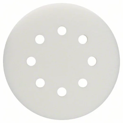 Bosch 2 608 601 126 - Adaptador, perforado - 125 mm (pack de 1)