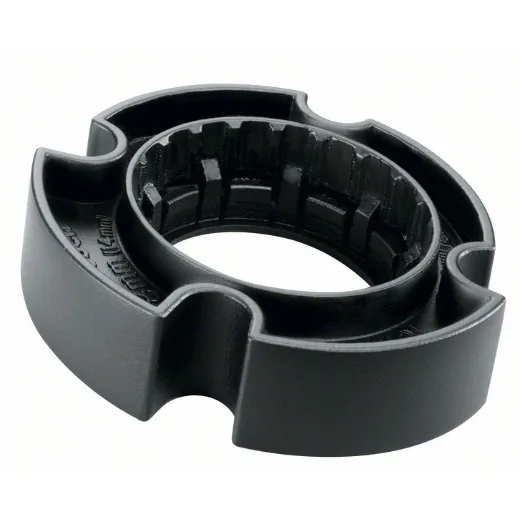 BOSCH 2609256C61 - Tope de profundidad Basic: 4 posic: DIY para multiherramienta