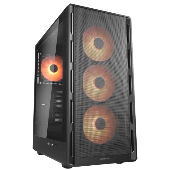 COUGAR Gaming Airface Pure Pro Midi Tower Negro